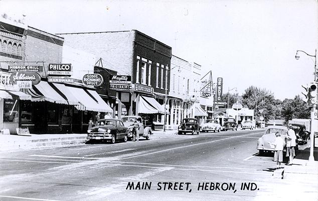 Hebron Community